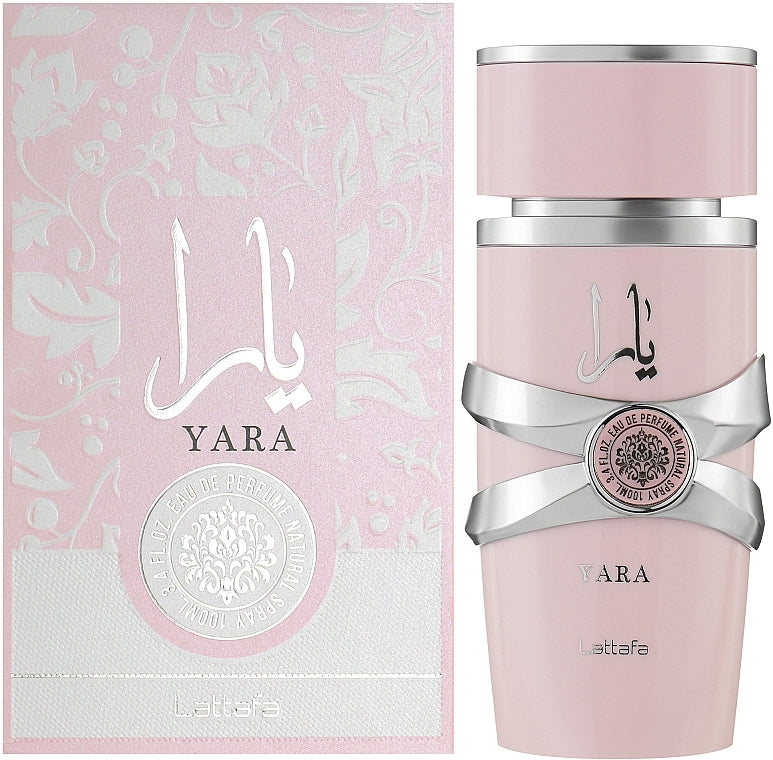 Parfum DUBAI Lattafa ~ Yara Rose