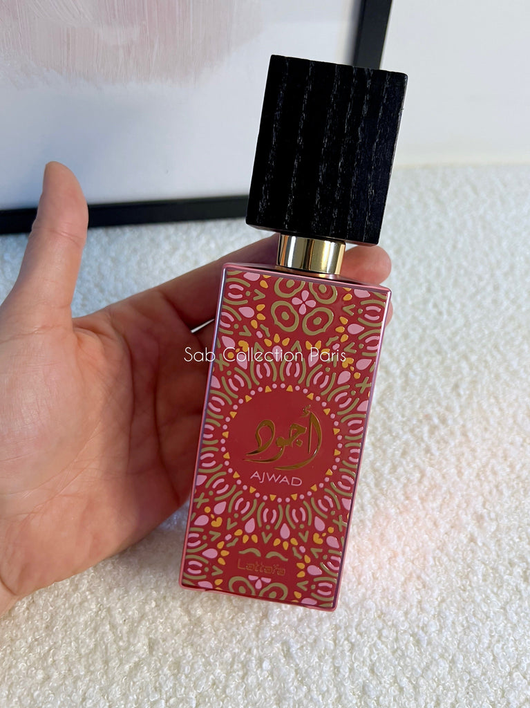 Parfum DUBAI Lattafa ~ Ajwad Pink To Pink