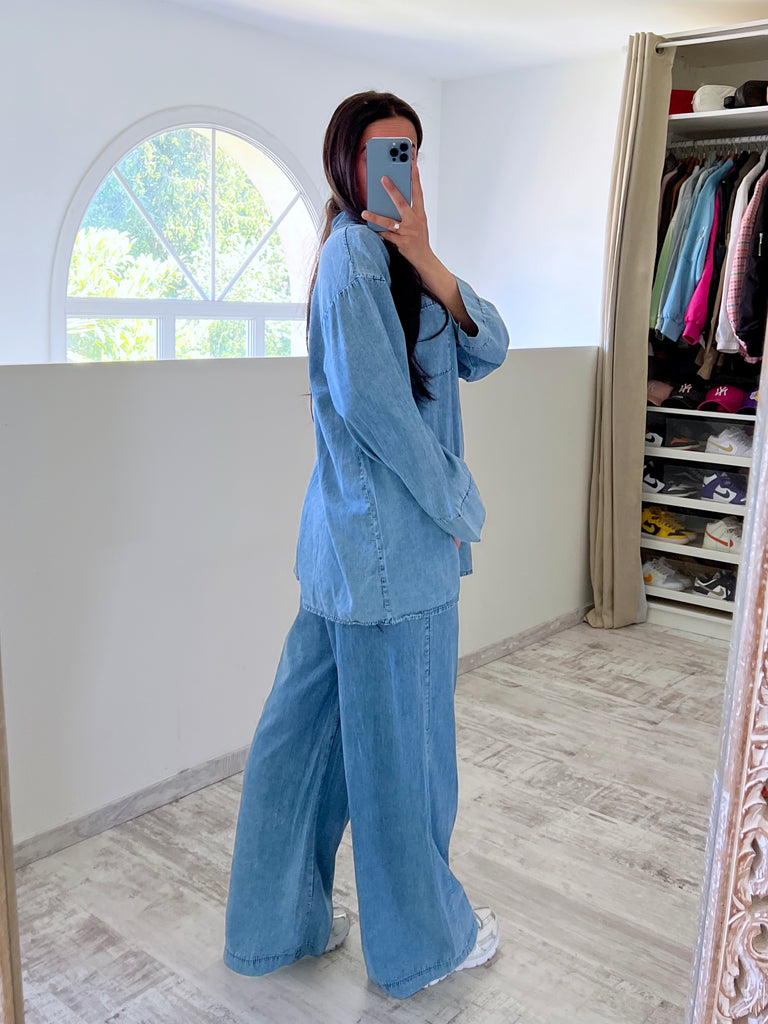 Ensemble MODEST Jean Fluide