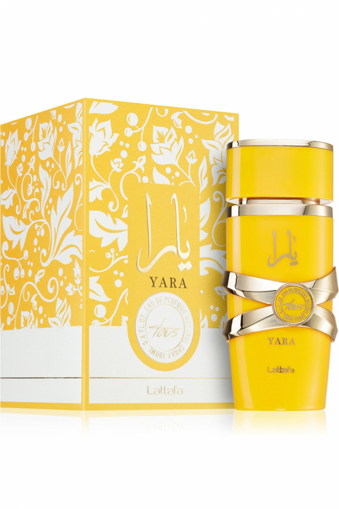 Parfum DUBAI Lattafa ~ Yara Jaune