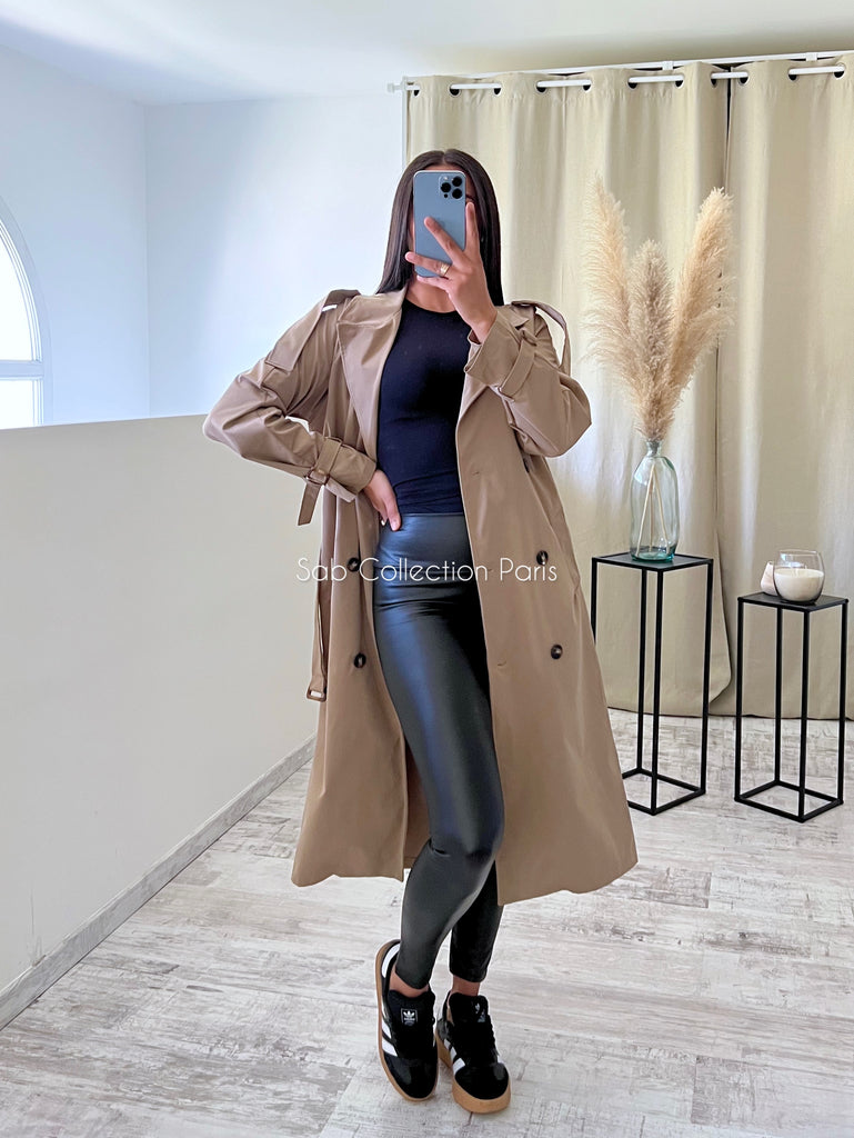 Trench MUST HAVE Camel