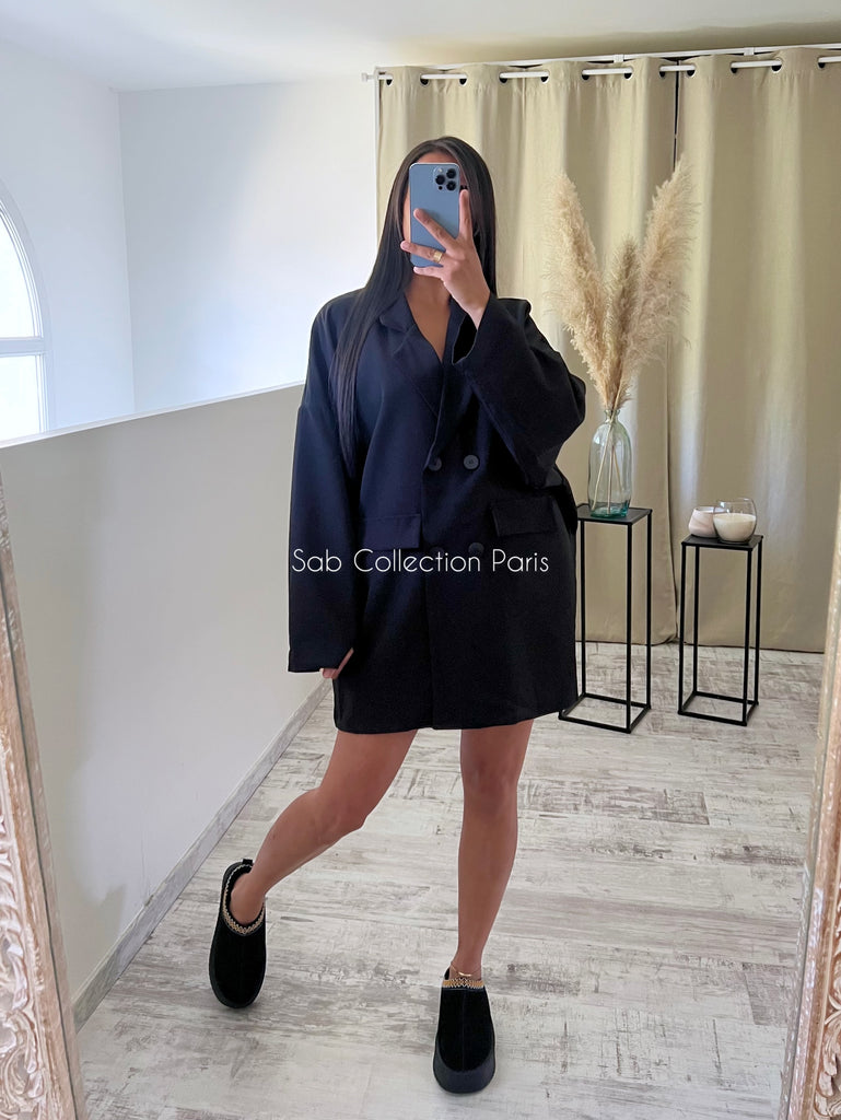 Blazer Oversize Noir