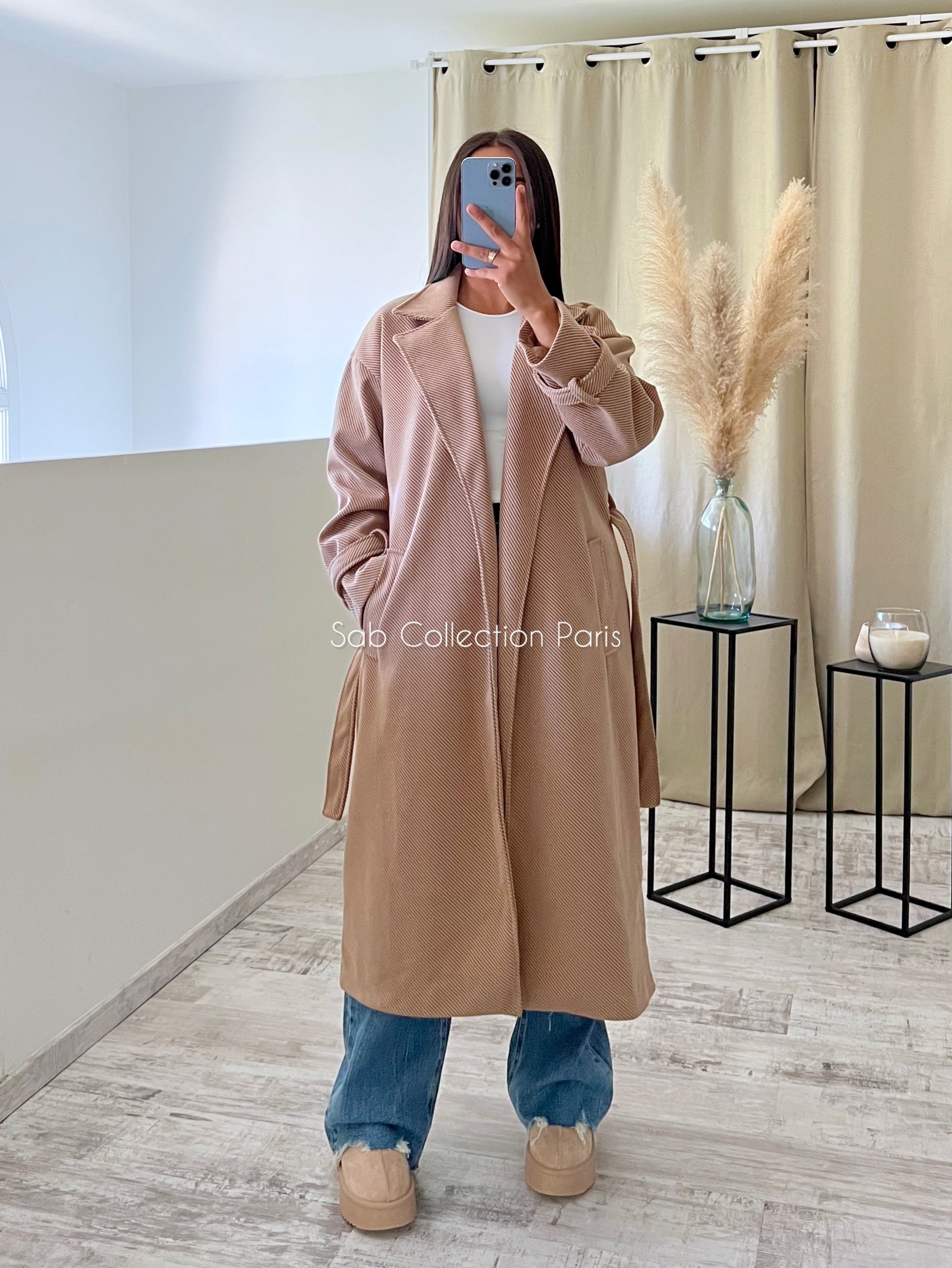Z manteau sale