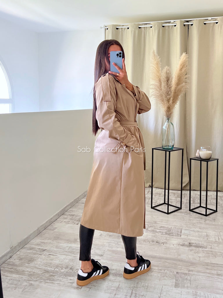 Trench MUST HAVE Camel