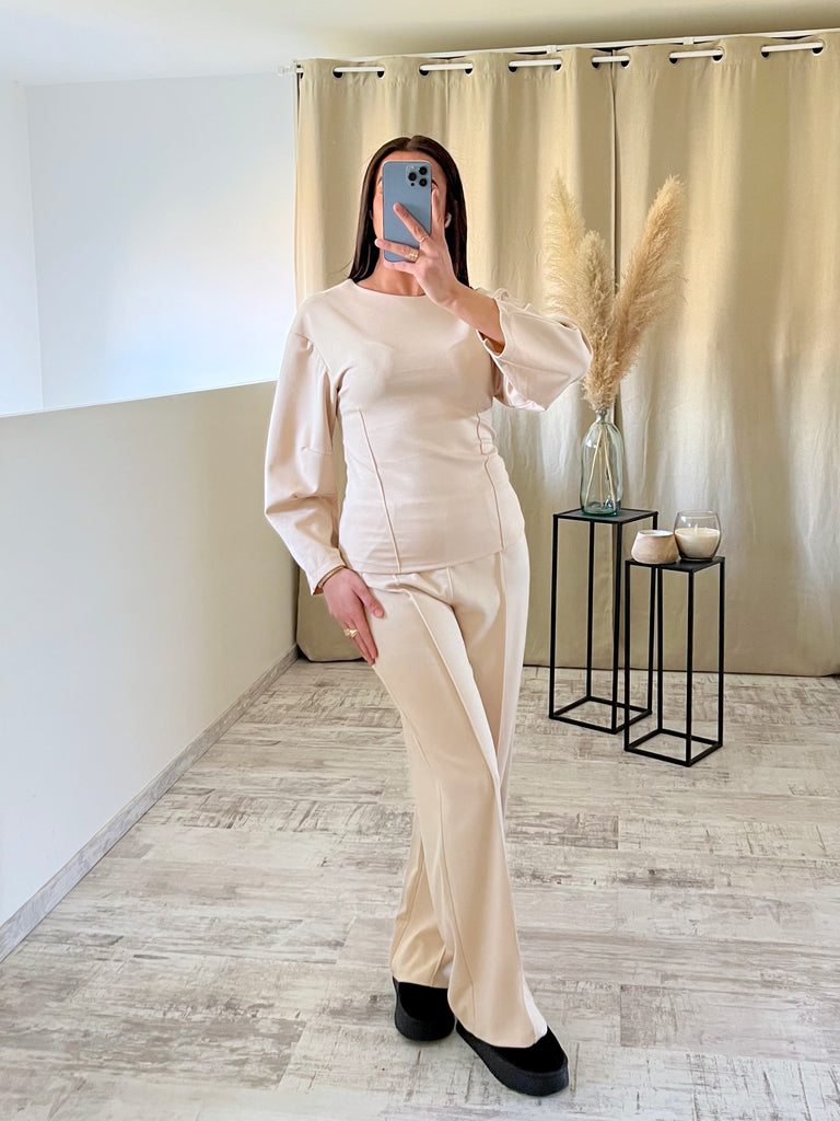 Ensemble Inspi Z Beige