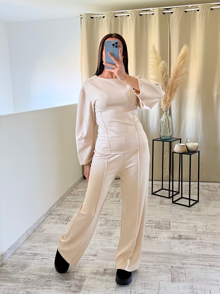 Ensemble Inspi Z Beige