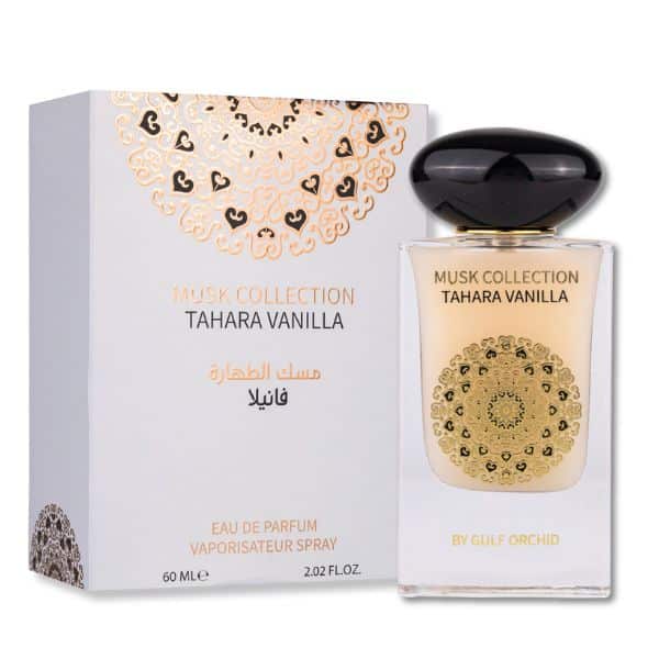 Parfum DUBAI Tahara Vanilla Musk