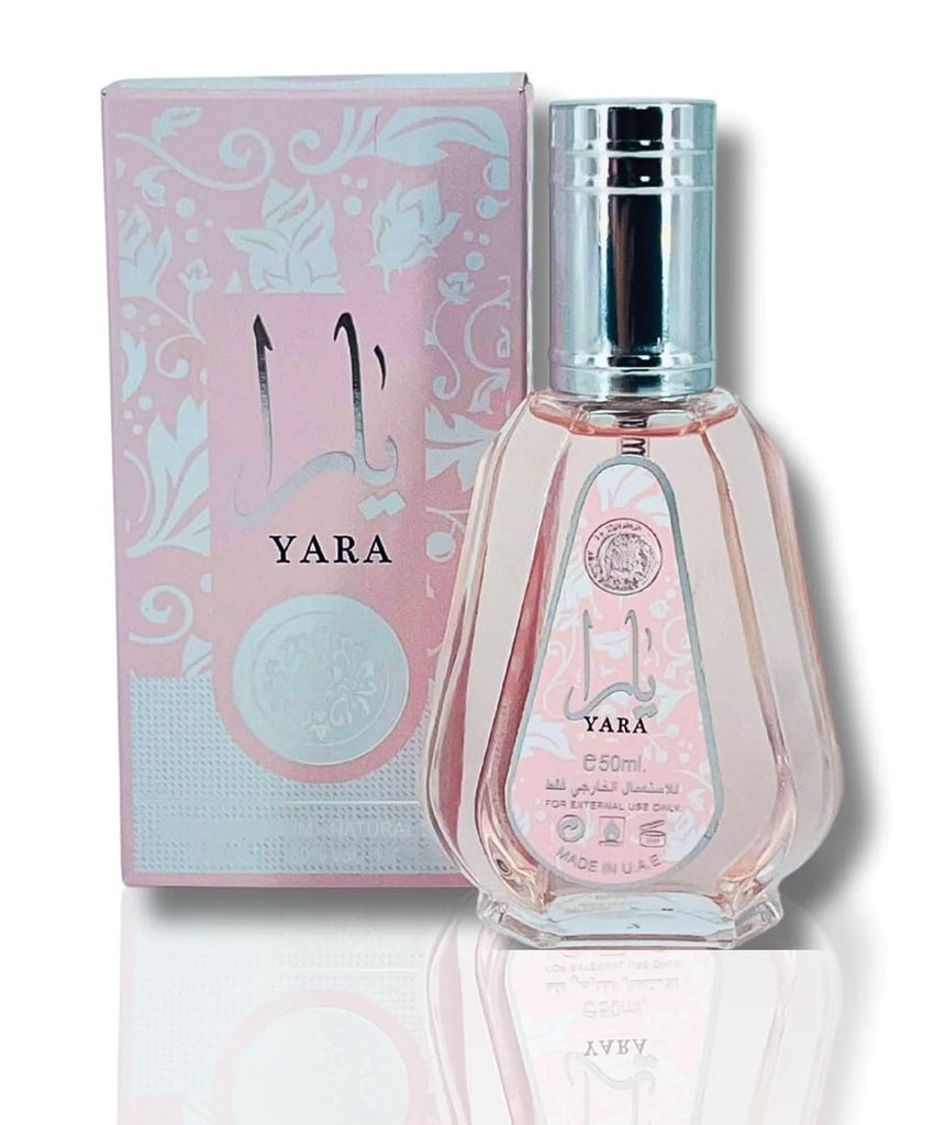 Parfum DUBAI Lattafa ~ Yara Rose 50ML