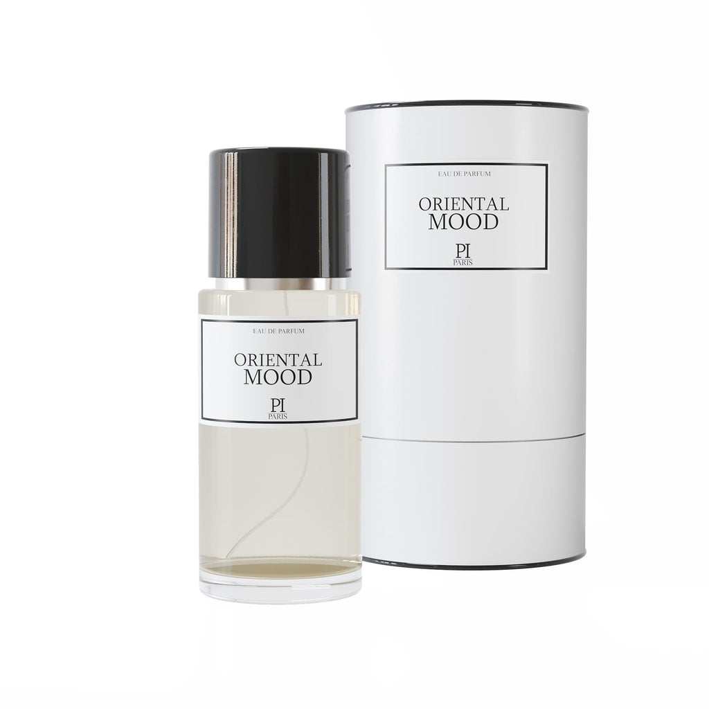 Eau De Parfum Mixte - ORIENTAL MOOD -